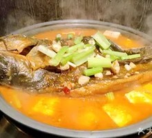 Signature Crispy Roasted Fish