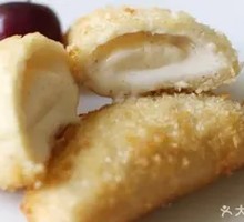 Fried Ice Cream