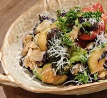 Hot Salad