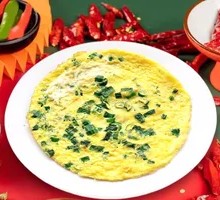 Oyster Omelette