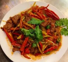 Flavorful Stir-Fried Beef