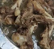Unlimited Lamb Spine