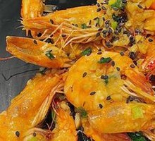 Signature Garlic Shrimp