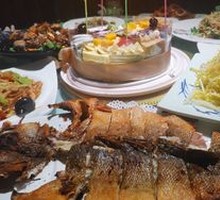 Pepper-flavored Sea Bass