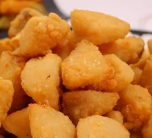 Crispy King Oyster Mushroom