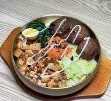 Braised Pork Meatballs and Braised Pork Platter