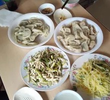 Winter Solstice Dumplings
