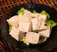 Spring Water Tofu Jelly