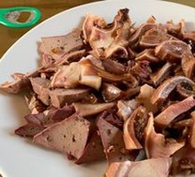 Pork Head Meat Platter