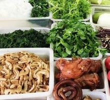 Fresh Vegetables