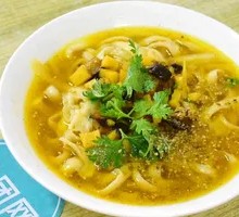 Spicy Sichuan Pepper Knife-Sliced Noodles