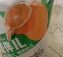 Da Yao Fan Ban'er Mango Orange Juice Drink