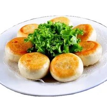 Leek and Pork Dumplings