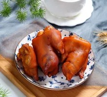 Fragrant Hot Pig's Feet