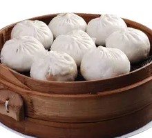 Watercress and Shrimp Dumplings