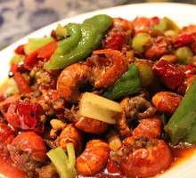 Spicy Crawfish Tails