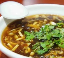 Sour and Spicy Soup