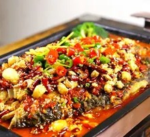 Signature Grilled Fish