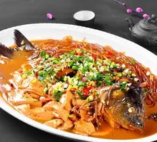 Home-style Stewed Fish