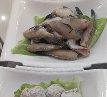 Scallion Pork Meatballs