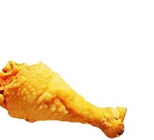 Crispy Chicken Thigh