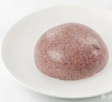 Black Rice Steamed Bun
