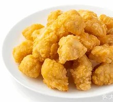 Salted Fried Chicken