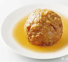 Four Fortune Meatballs