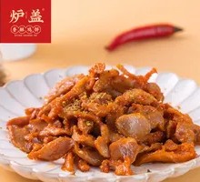 Spicy Chicken Gizzard Slices