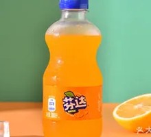 Orange Fanta