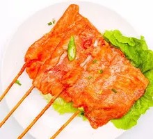 Chicken Tender Skewers