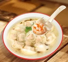 Shrimp and Fish Roe Dumplings