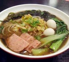 Sandoori Noodle in Clay Pot