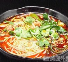 Rice Noodle and Tapioca Noodle Mix