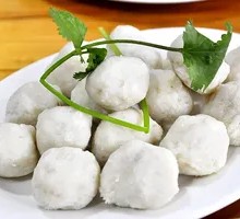 Filled Fish Balls