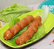 脆骨香肠