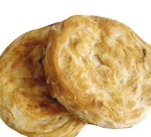 Meat-filled Flatbread