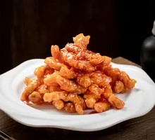 Sweet and Sour Pork Tenderloin