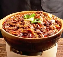 Signature Beef Brisket and Offal Hot Pot