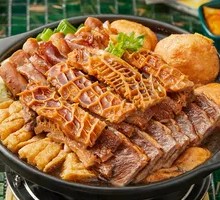 Signature Beef Offal Stew