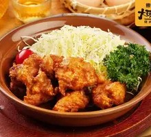 Western-Style Sweet and Sour Fried Chicken Cubes