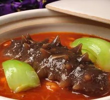 Shunhe 28-Year Clay Pot Sea Cucumber