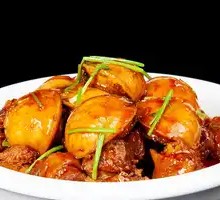 Abalone Mountain Chicken