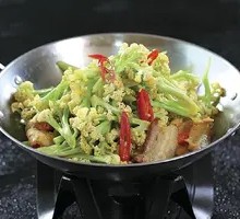 Home-style Organic Cauliflower