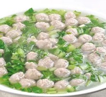 Jinan-style Boiled Meatballs
