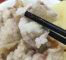 Hand-Cut Ribeye Steak