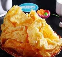 Fried Tofu Skin