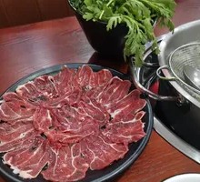 Hand-Cut Pig's Trotter