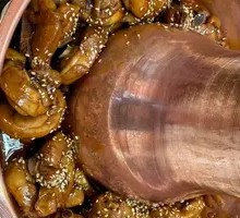 Selected Chicken Leg Pot