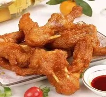 Delicious Chicken Ribs